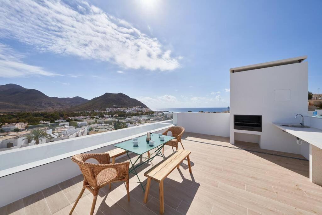 Casa Del Mar Villa Сан Хосе Екстериор снимка