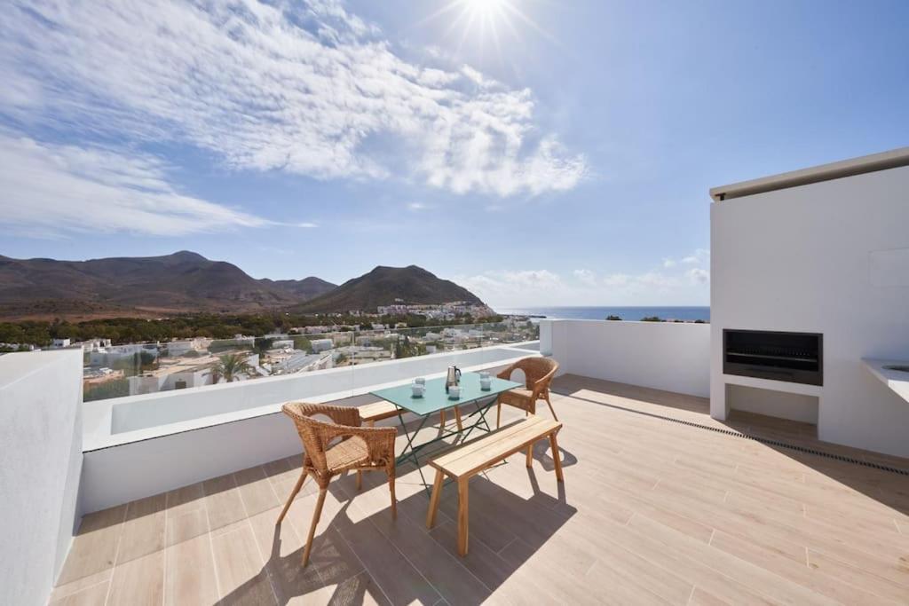 Casa Del Mar Villa Сан Хосе Екстериор снимка